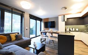Apartament z Sauną
